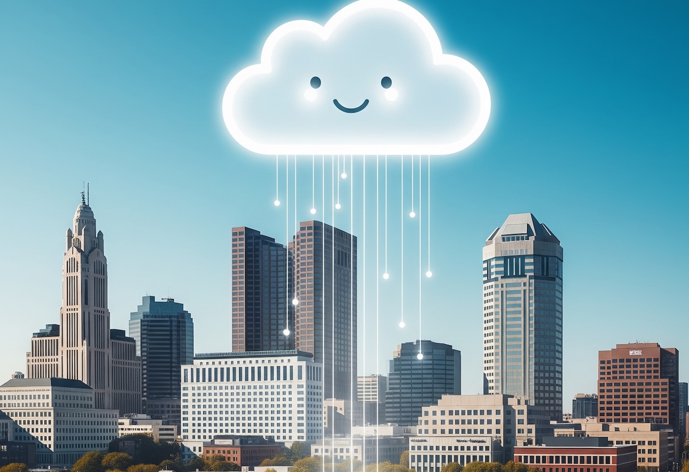 Why Small and Mid-Sized Businesses in Columbus, Ohio Should Embrace Cloud Services