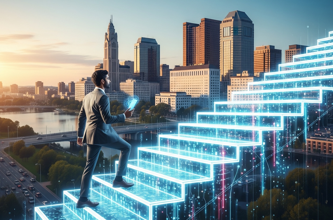 Columbus Business First: Level Up Your Business with Managed IT from Itology
