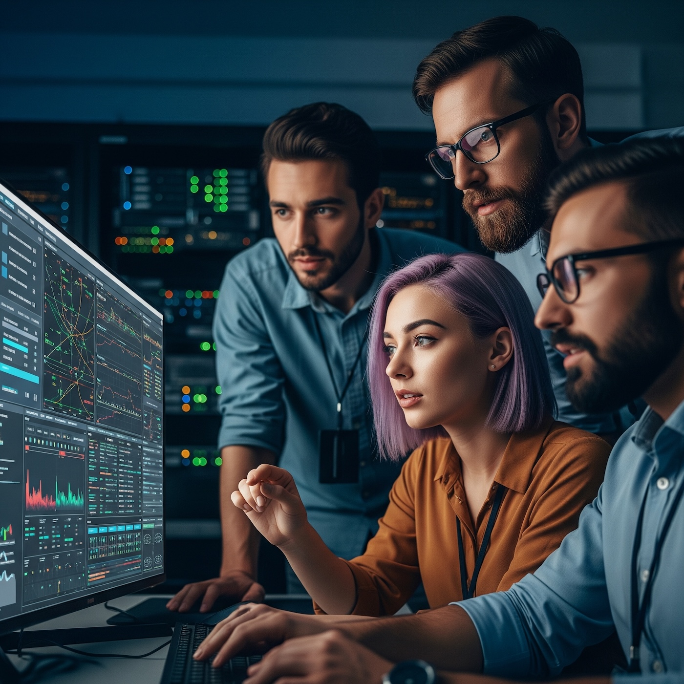 Why Proactive IT Support Beats Break/Fix for Columbus SMBs