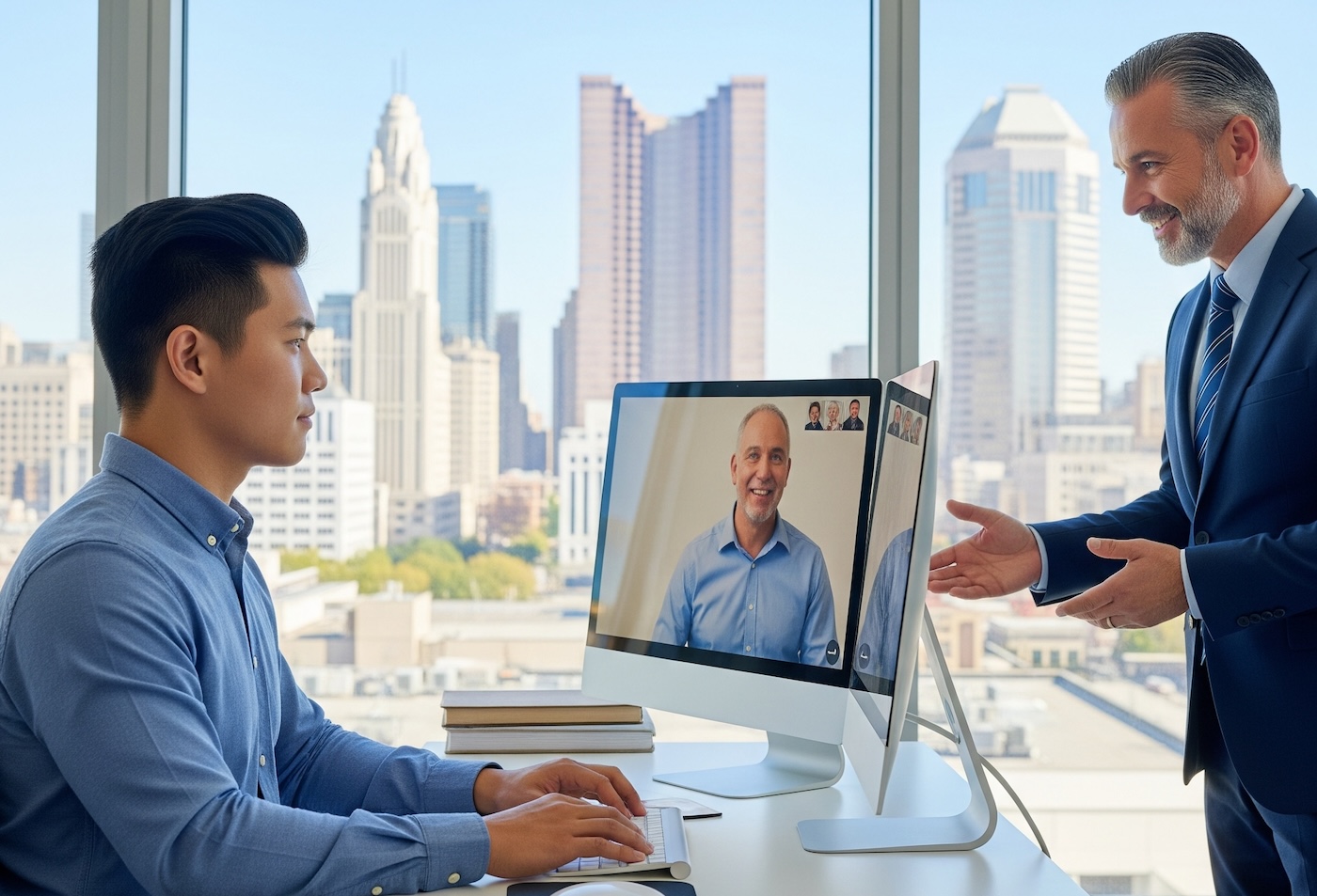 How IT Consulting Improves Your Remote Work Experience in Columbus, Ohio